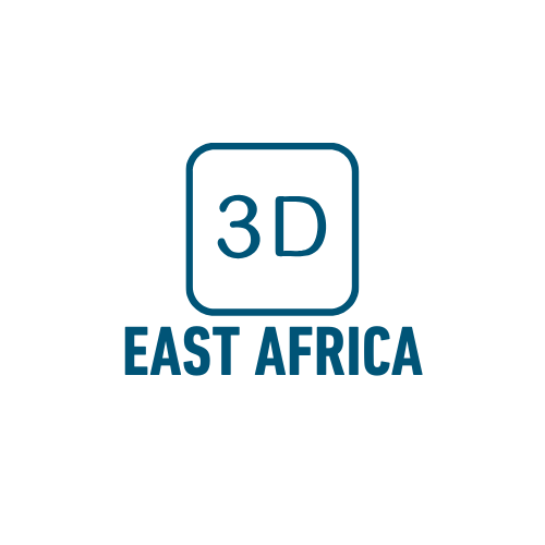 3DEastAfrica Logo
